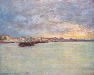Fra Bercy av Mortimer Ludington Menpes