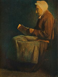 Fra en etsning i farger. Av Mortimer Menpes, 1800-tallet av Mortimer Ludington Menpes