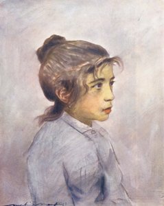 Verdens barn: Italiensk, Giovanni (fargelitografi) av Mortimer Ludington Menpes
