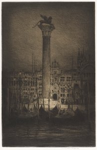 Løve av St. Mark