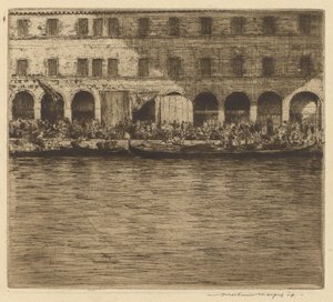 Rialto Markets, Venezia