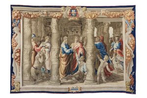  av Mortlake Tapestry Manufactory