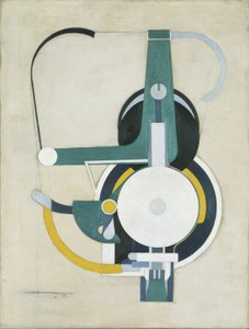 Maleri (tidligere Maskin), 1916