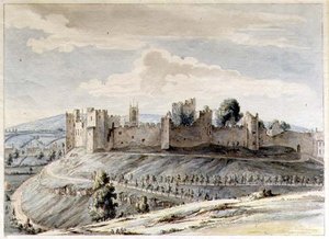 Ludlow slott