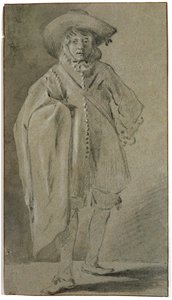Selvportrett, 1660-tallet