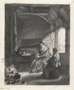  av Moses Ter Borch
