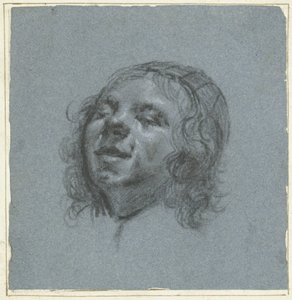 Selvportrett av Moses ter Borch av Moses Ter Borch