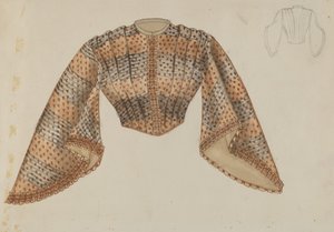 baskisk av Mrs. Inez Montgomery