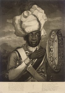 Militær bandmann Fraser fra Coldstream Guards av Mrs Ross
