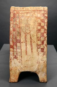 Larnax (keramikk) av Mycenaean