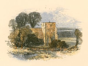 Kirke av Myles Birket Foster