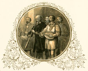 Musikk i julen av Myles Birket Foster