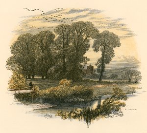 Sabbatsklokker av Myles Birket Foster