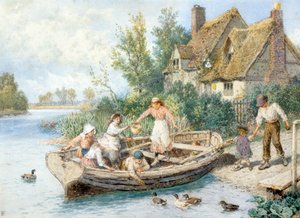  av Myles Birket Foster
