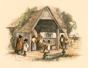 Landsbykirken av Myles Birket Foster