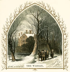 Varseilet av Myles Birket Foster