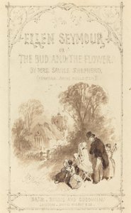 Tittelside for "Ellen Seymour" av Myles Birket Foster