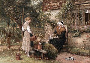  av Myles Birket Foster
