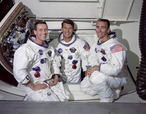 Apollo 7 - NASA, 1968. av NASA Images
