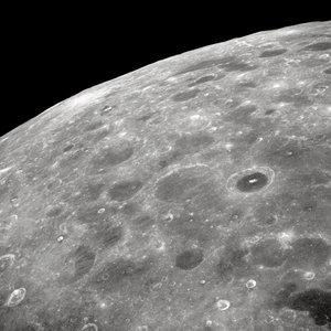 Apollo 8 - NASA, 1968. av NASA Images