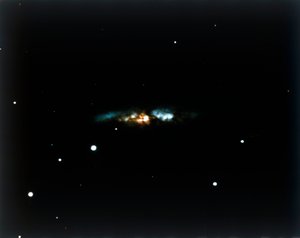 Sigargalaksen i Ursa Major. av NASA Images