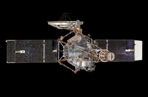 Ingeniørmodell, Mariner 2, 1. juli 1976 til i dag. av NASA Images