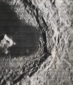 Far Side of the Moon ved Apolune, 1967. av NASA Images