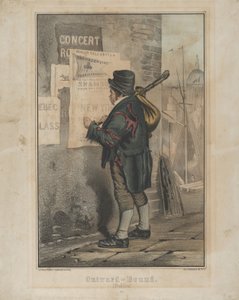 Utover bundet av Nathaniel Currier