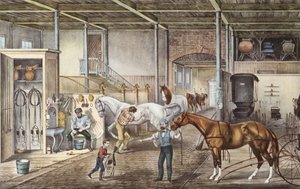  av N. and Ives J.M. (1824 95) Currier