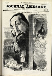 Le Journal Moro av Nadar