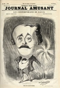 The Fun Journal av Nadar