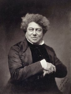 Alexander Dumas far av Nadar