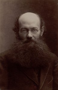 Nadar Verksted - Pierre Kropotkine av Nadar
