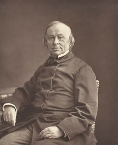 Edouard-René Laboulaye, 185379. av Nadar