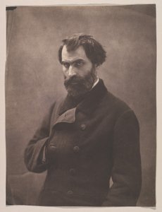 Eugène Pelletan av Nadar