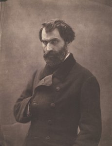 Eugene Pelletan, 1855-59. av Nadar