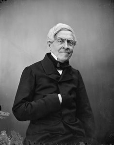 Félix Nadar 1820-1910 portretter Jules Michelet av Nadar