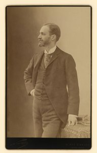 George Eastman av Nadar