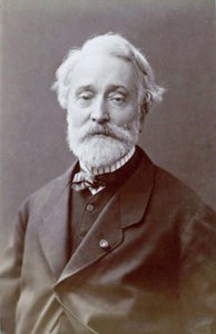 Jules Dieterle (1811-1889) (A) av Nadar