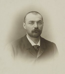 Pierre-Gabriel Bonvalot av Nadar