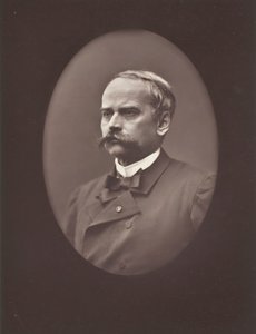 Theodore Barrière, ca. 185373. av Nadar