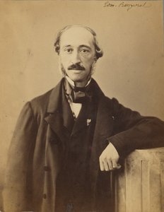  av Nadar [Gaspard Félix Tournachon]