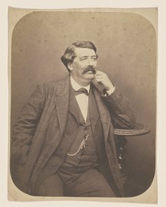  av Nadar [Gaspard Félix Tournachon]