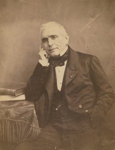  av Nadar [Gaspard Félix Tournachon]