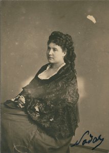  av Nadar [Gaspard Félix Tournachon]