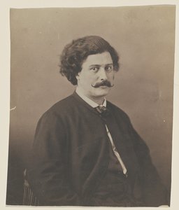  av Nadar [Gaspard Félix Tournachon]
