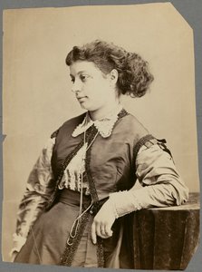  av Nadar [Gaspard Félix Tournachon]