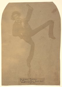 Fotomontasje av Félix Nadar av Nadar [Gaspard Félix Tournachon]