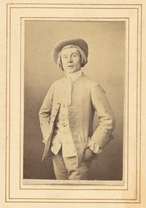 St. Germain i sinnets (---illeg.) av Nadar [Gaspard Félix Tournachon]