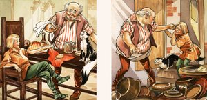 Dick Whittington og katten hans
